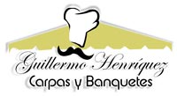 logo carpas y banquetes